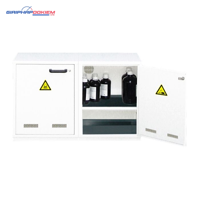 Tủ chống cháy nổ 2 cửa Ecosafe AB56SV 2 Tủ chống cháy nổ 2 cửa Ecosafe AB56SV