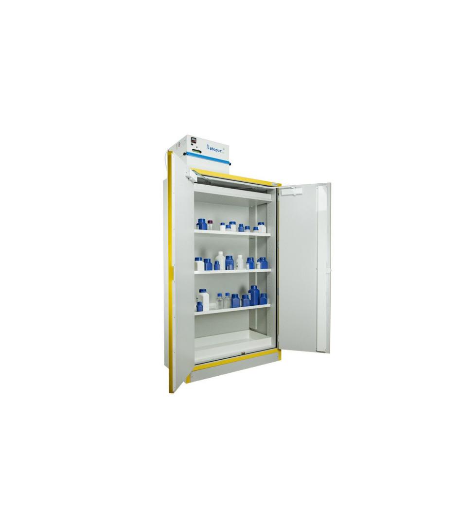 Tủ chống cháy nổ 2 cửa Ecosafe AF35 11 Tủ chống cháy nổ 2 cửa Ecosafe AF35 - Ảnh 2
