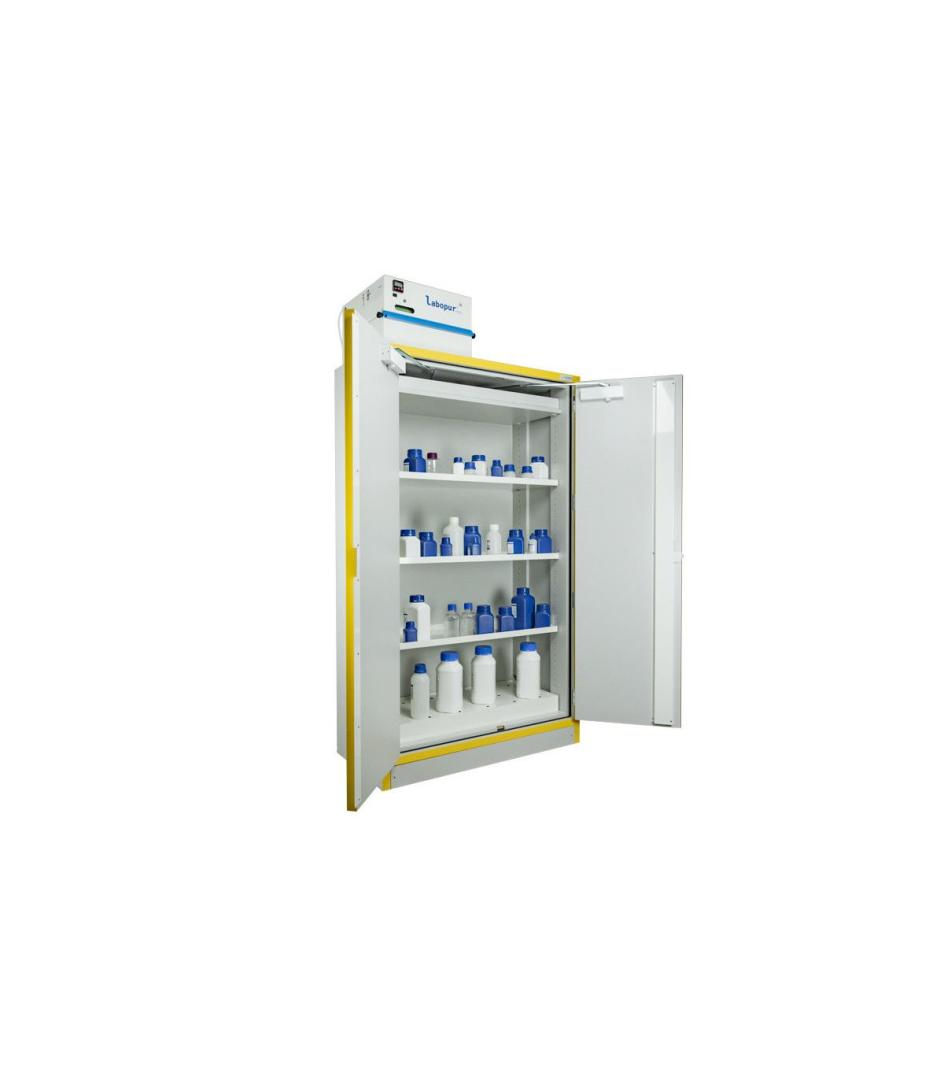 Tủ chống cháy nổ 2 cửa Ecosafe AF35 13 Tủ chống cháy nổ 2 cửa Ecosafe AF35 - Ảnh 4