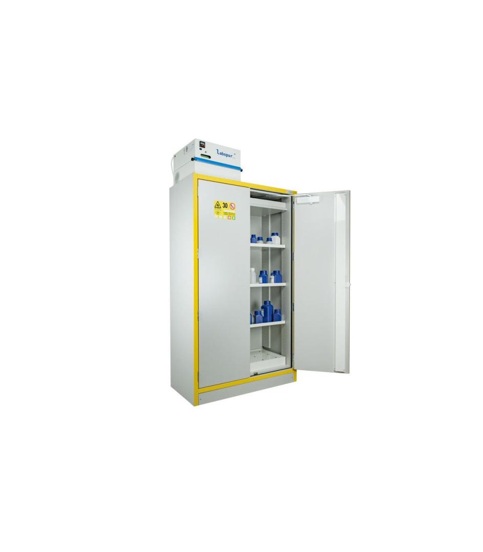 Tủ chống cháy nổ 2 cửa Ecosafe AF35 14 Tủ chống cháy nổ 2 cửa Ecosafe AF35 - Ảnh 5