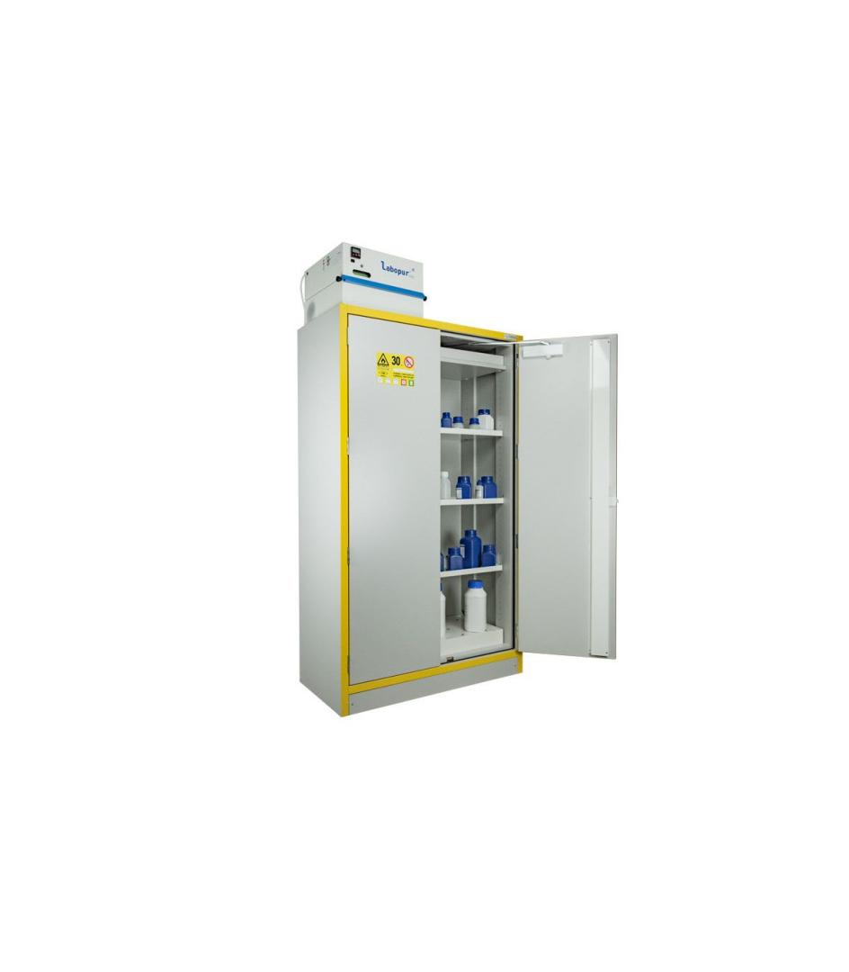 Tủ chống cháy nổ 2 cửa Ecosafe AF35 15 Tủ chống cháy nổ 2 cửa Ecosafe AF35 - Ảnh 6