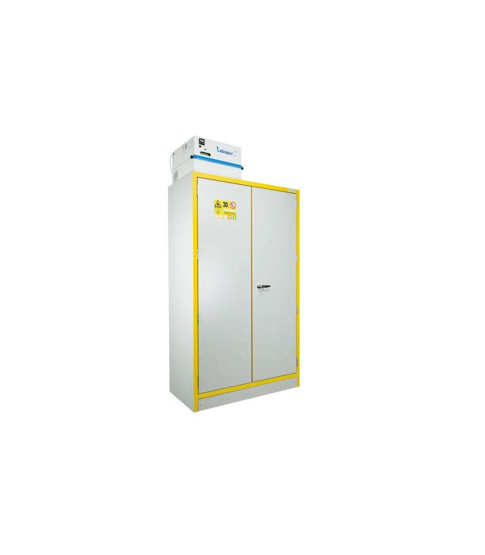 Tủ chống cháy nổ 2 cửa Ecosafe AF35 16 Tủ chống cháy nổ 2 cửa Ecosafe AF35 - Ảnh 7