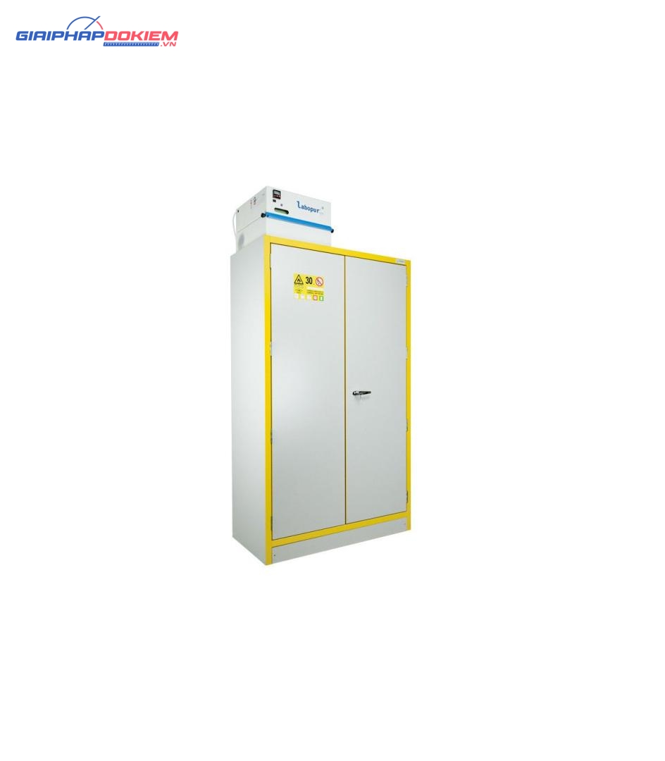 Tủ chống cháy nổ 2 cửa Ecosafe AF35 16 Tủ chống cháy nổ 2 cửa Ecosafe AF35 - Ảnh 7