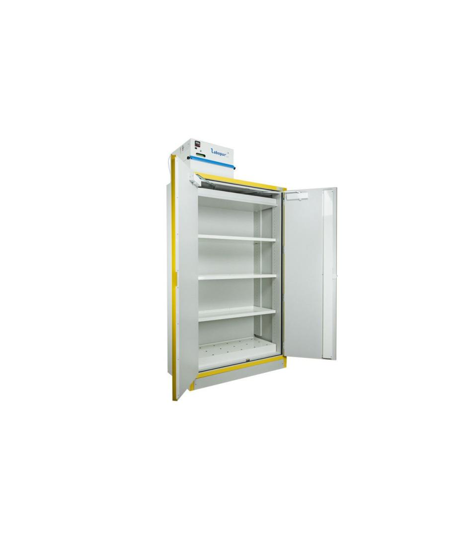 Tủ chống cháy nổ 2 cửa Ecosafe AF35 17 Tủ chống cháy nổ 2 cửa Ecosafe AF35 - Ảnh 8