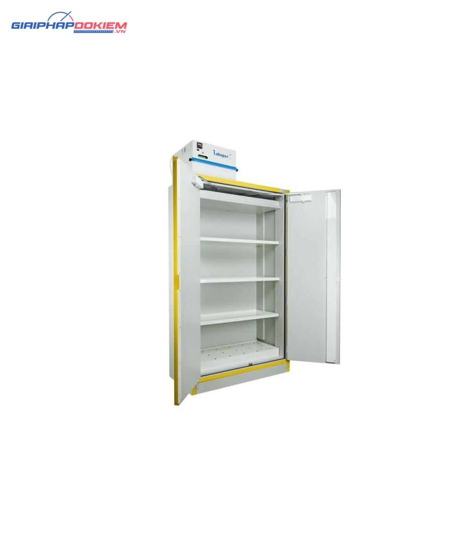 Tủ chống cháy nổ 2 cửa Ecosafe AF35 17 Tủ chống cháy nổ 2 cửa Ecosafe AF35 - Ảnh 8