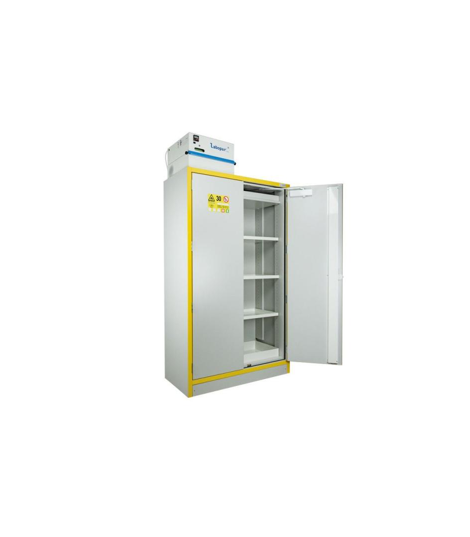 Tủ chống cháy nổ 2 cửa Ecosafe AF35 18 Tủ chống cháy nổ 2 cửa Ecosafe AF35 - Ảnh 9