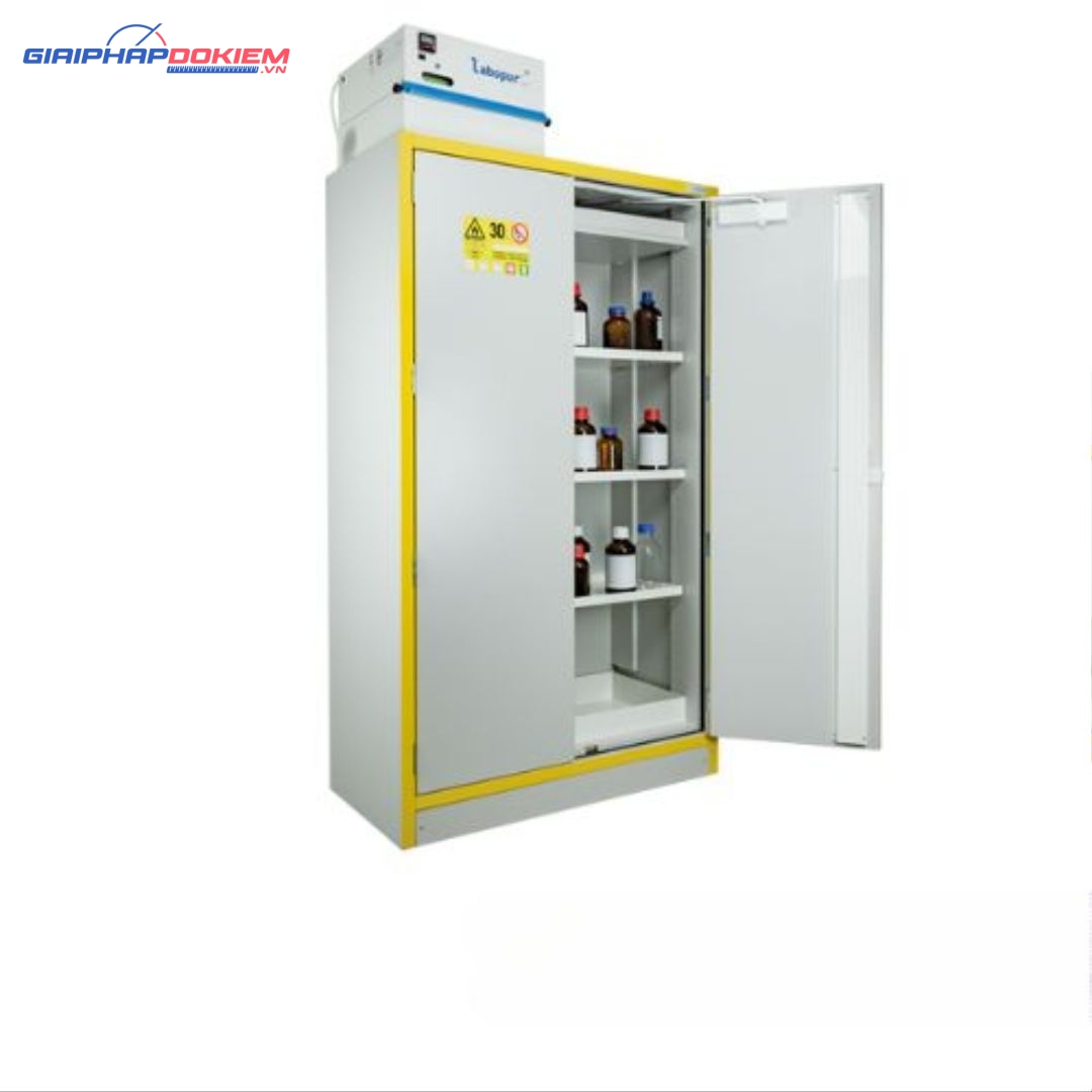 Tủ chống cháy nổ 2 cửa Ecosafe AF35 10 Tủ chống cháy nổ 2 cửa Ecosafe AF35