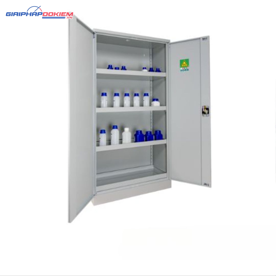 Tủ chống cháy nổ 2 cửa Ecosafe AL307 2 Tủ chống cháy nổ 2 cửa Ecosafe AL307