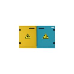 Tủ chống cháy nổ 2 cửa Ecosafe AS60 11 tu chong chay no 2 cua ecosafe as60 armoire de securite sous la banque 60 l acid solvent ecosafe uiek