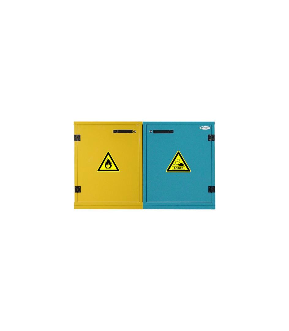 Tủ chống cháy nổ 2 cửa Ecosafe AS60 8 Tủ chống cháy nổ 2 cửa Ecosafe AS60 - Ảnh 4