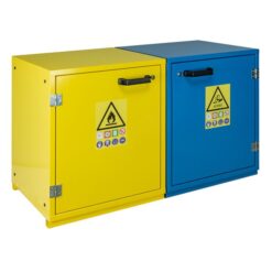 Tủ chống cháy nổ 2 cửa Ecosafe AS60