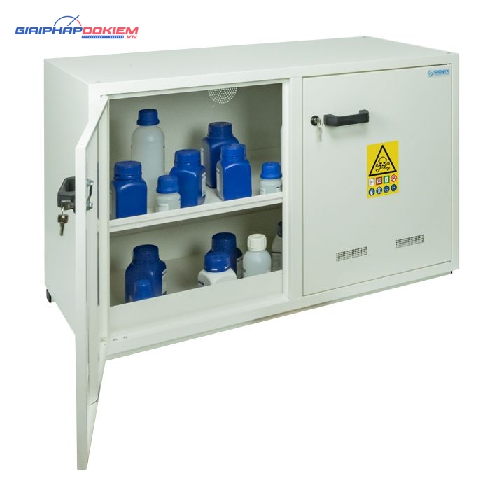Tủ chống cháy nổ 2 cửa Ecosafe ASDP 14 Tủ chống cháy nổ 2 cửa Ecosafe ASDP - Ảnh 5