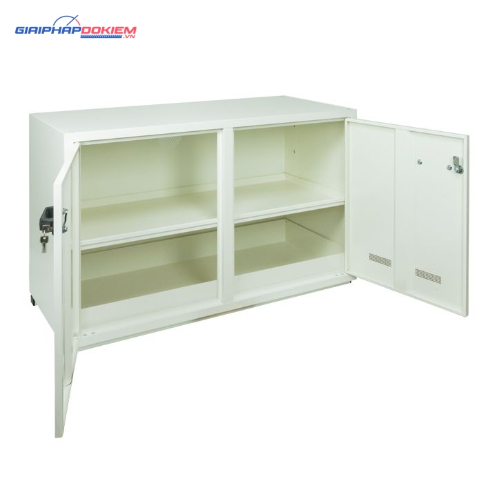 Tủ chống cháy nổ 2 cửa Ecosafe ASDP 17 Tủ chống cháy nổ 2 cửa Ecosafe ASDP - Ảnh 8