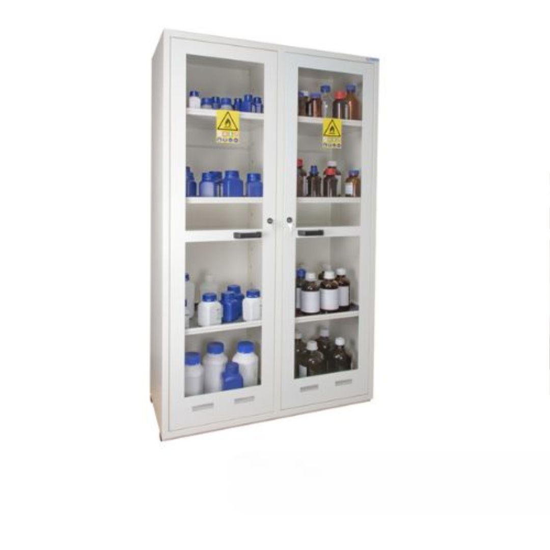 Tủ chống cháy nổ 2 cửa Ecosafe ASVM11 3 Tủ chống cháy nổ 2 cửa Ecosafe ASVM11