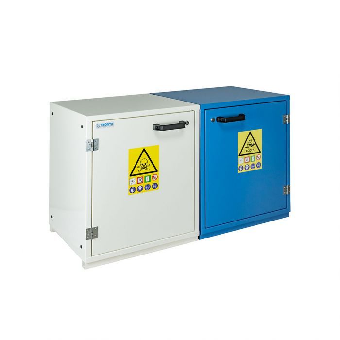 Tủ chống cháy nổ 2 cửa Ecosafe AT60 3 Tủ chống cháy nổ 2 cửa Ecosafe AT60