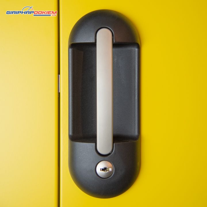 Tủ chống cháy nổ 2 cửa Ecosafe AZ110 27 Tủ chống cháy nổ 2 cửa Ecosafe AZ110 - Ảnh 12