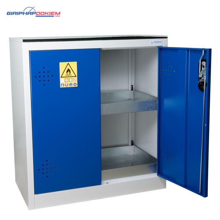 Tủ chống cháy nổ 2 cửa Ecosafe AZ110B 5 Tủ chống cháy nổ 2 cửa Ecosafe AZ110B