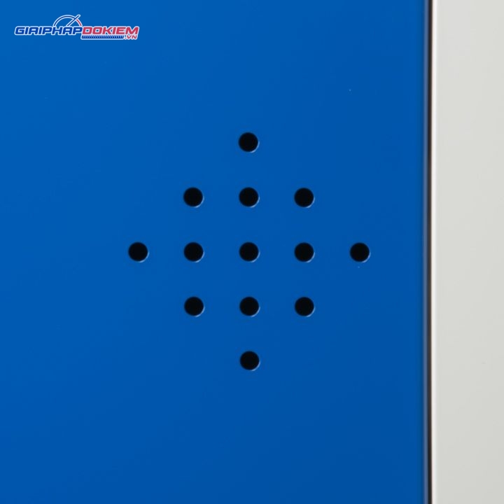 Tủ chống cháy nổ 2 cửa Ecosafe AZ110B 8 Tủ chống cháy nổ 2 cửa Ecosafe AZ110B - Ảnh 4