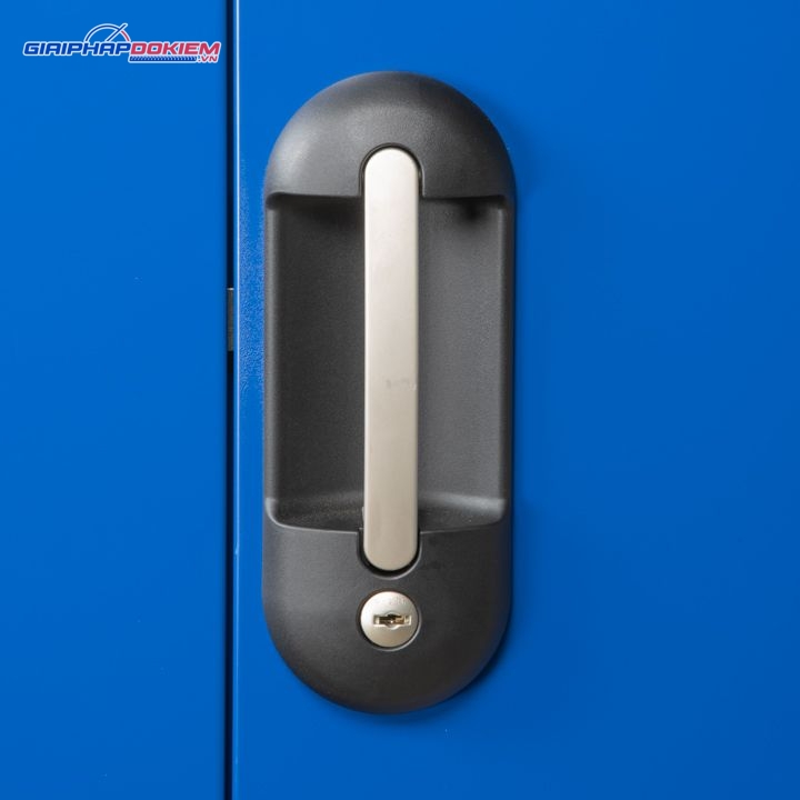 Tủ chống cháy nổ 2 cửa Ecosafe AZ110B 7 Tủ chống cháy nổ 2 cửa Ecosafe AZ110B - Ảnh 3