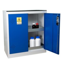 Tủ chống cháy nổ 2 cửa Ecosafe AZ110B 9 tu chong chay no 2 cua ecosafe az110b az110b ao9l