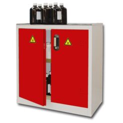 Tủ chống cháy nổ 2 cửa Ecosafe AZ110R