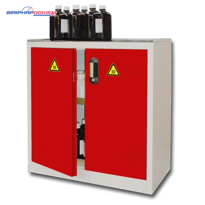 Tủ chống cháy nổ 2 cửa Ecosafe AZ110R 2 Tủ chống cháy nổ 2 cửa Ecosafe AZ110R