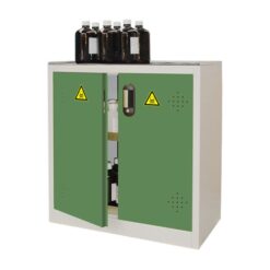 Tủ chống cháy nổ 2 cửa Ecosafe AZ110V