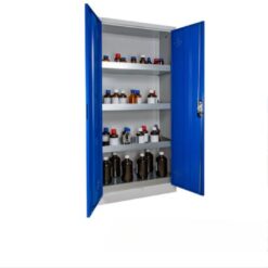 Tủ chống cháy nổ 2 cửa Ecosafe AZ300B