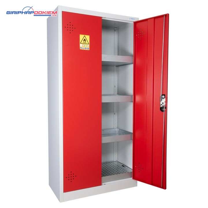 Tủ chống cháy nổ 2 cửa Ecosafe AZ300R 17 Tủ chống cháy nổ 2 cửa Ecosafe AZ300R - Ảnh 4