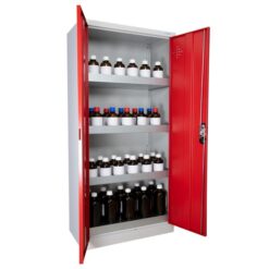 Tủ chống cháy nổ 2 cửa Ecosafe AZ300R