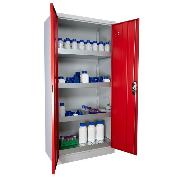 Tủ chống cháy nổ 2 cửa Ecosafe AZ300R 18 Tủ chống cháy nổ 2 cửa Ecosafe AZ300R - Ảnh 5