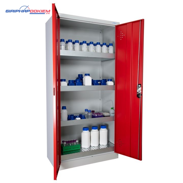 Tủ chống cháy nổ 2 cửa Ecosafe AZ300R 18 Tủ chống cháy nổ 2 cửa Ecosafe AZ300R - Ảnh 5