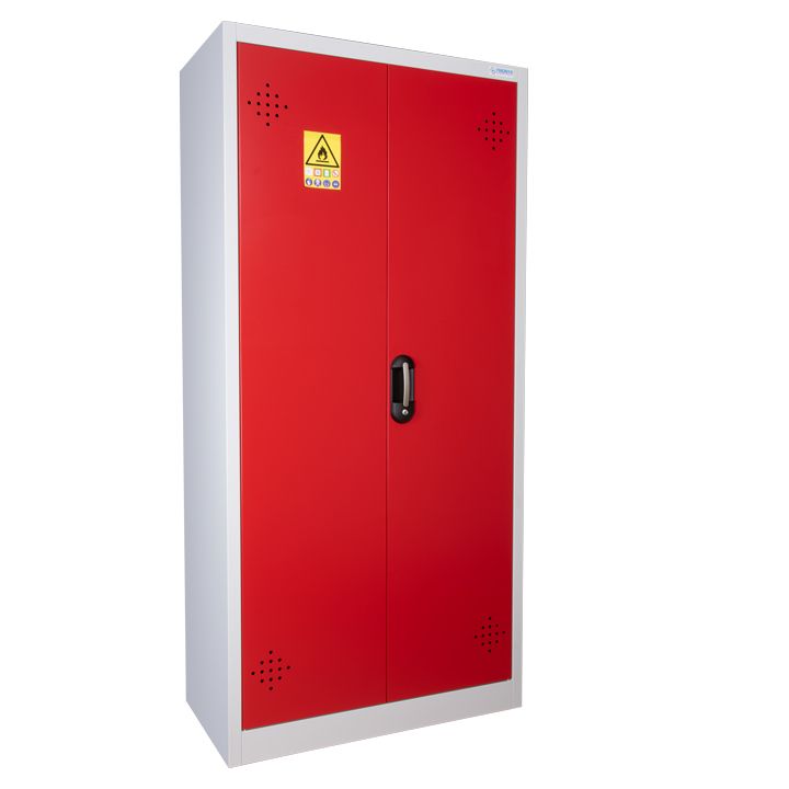 Tủ chống cháy nổ 2 cửa Ecosafe AZ300R 20 Tủ chống cháy nổ 2 cửa Ecosafe AZ300R - Ảnh 7