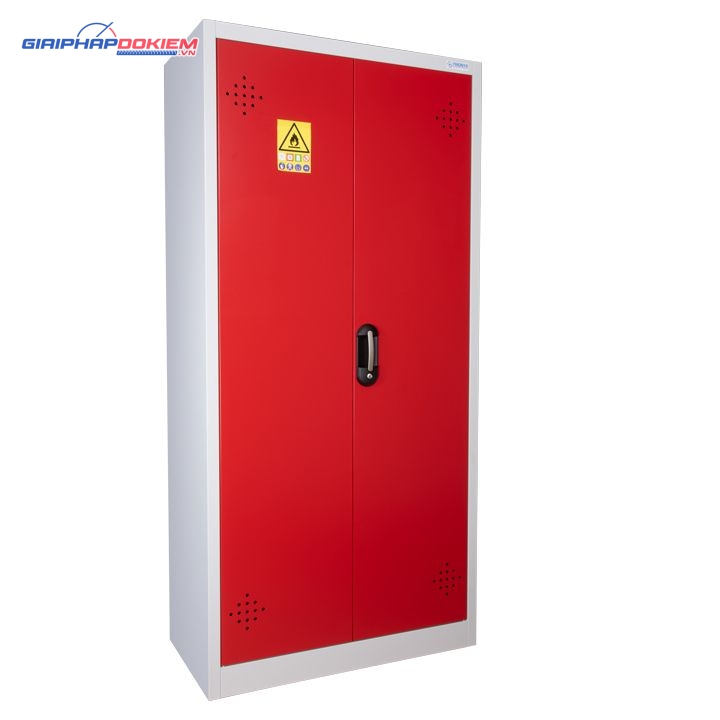 Tủ chống cháy nổ 2 cửa Ecosafe AZ300R 20 Tủ chống cháy nổ 2 cửa Ecosafe AZ300R - Ảnh 7