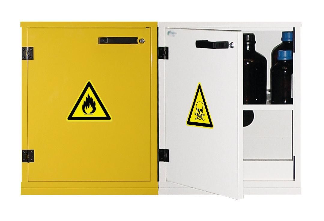 Tủ chống cháy nổ 2 cửa Ecosafe BS60 4 Tủ chống cháy nổ 2 cửa Ecosafe BS60 - Ảnh 2