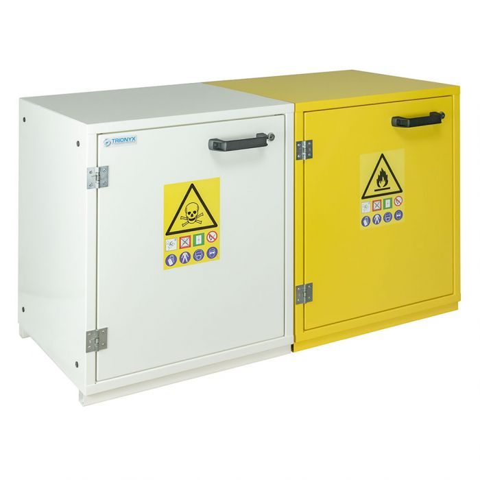 Tủ chống cháy nổ 2 cửa Ecosafe BS60 3 Tủ chống cháy nổ 2 cửa Ecosafe BS60