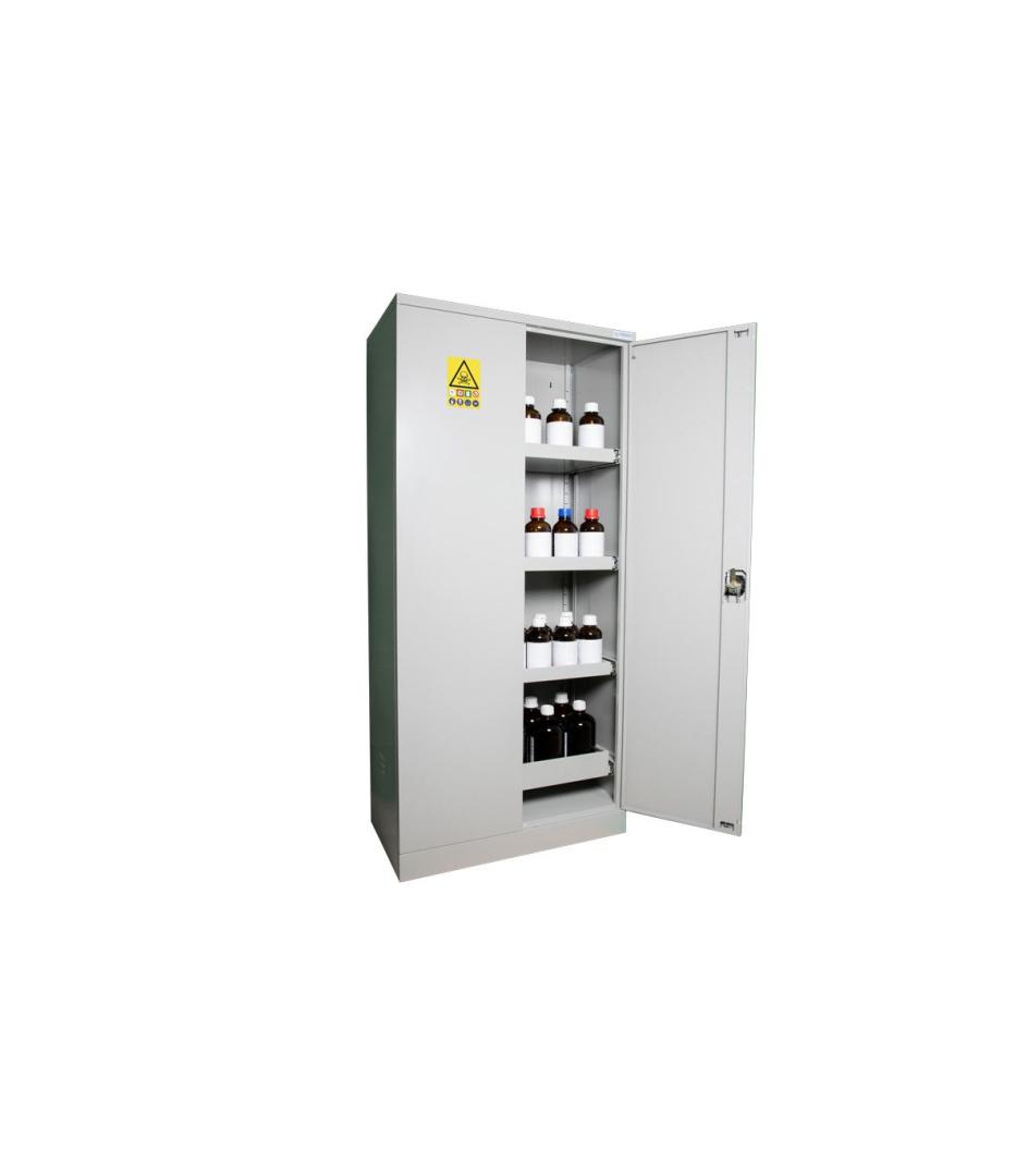 Tủ chống cháy nổ 2 cửa thép Ecosafe ALT305 12 Tủ chống cháy nổ 2 cửa thép Ecosafe ALT305 - Ảnh 4