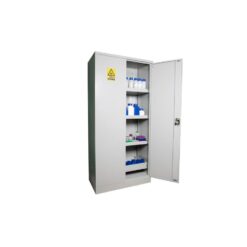 Tủ chống cháy nổ 2 cửa thép Ecosafe ALT305 20 tu chong chay no 2 cua thep ecosafe alt305 2 door high safety cabinet and sliding shelves 300l ecosafe 4 tcgg
