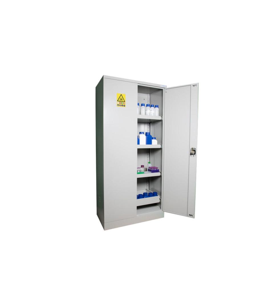 Tủ chống cháy nổ 2 cửa thép Ecosafe ALT305 14 Tủ chống cháy nổ 2 cửa thép Ecosafe ALT305 - Ảnh 6