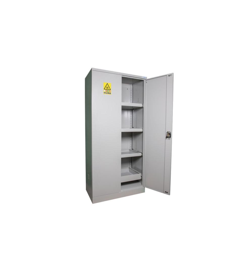 Tủ chống cháy nổ 2 cửa thép Ecosafe ALT305 15 Tủ chống cháy nổ 2 cửa thép Ecosafe ALT305 - Ảnh 7