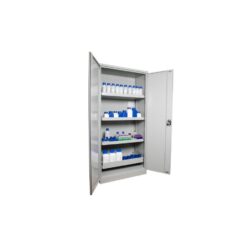 Tủ chống cháy nổ 2 cửa thép Ecosafe ALT305 23 tu chong chay no 2 cua thep ecosafe alt305 2 door high safety cabinet and sliding shelves 300l ecosafe 7 lrcu