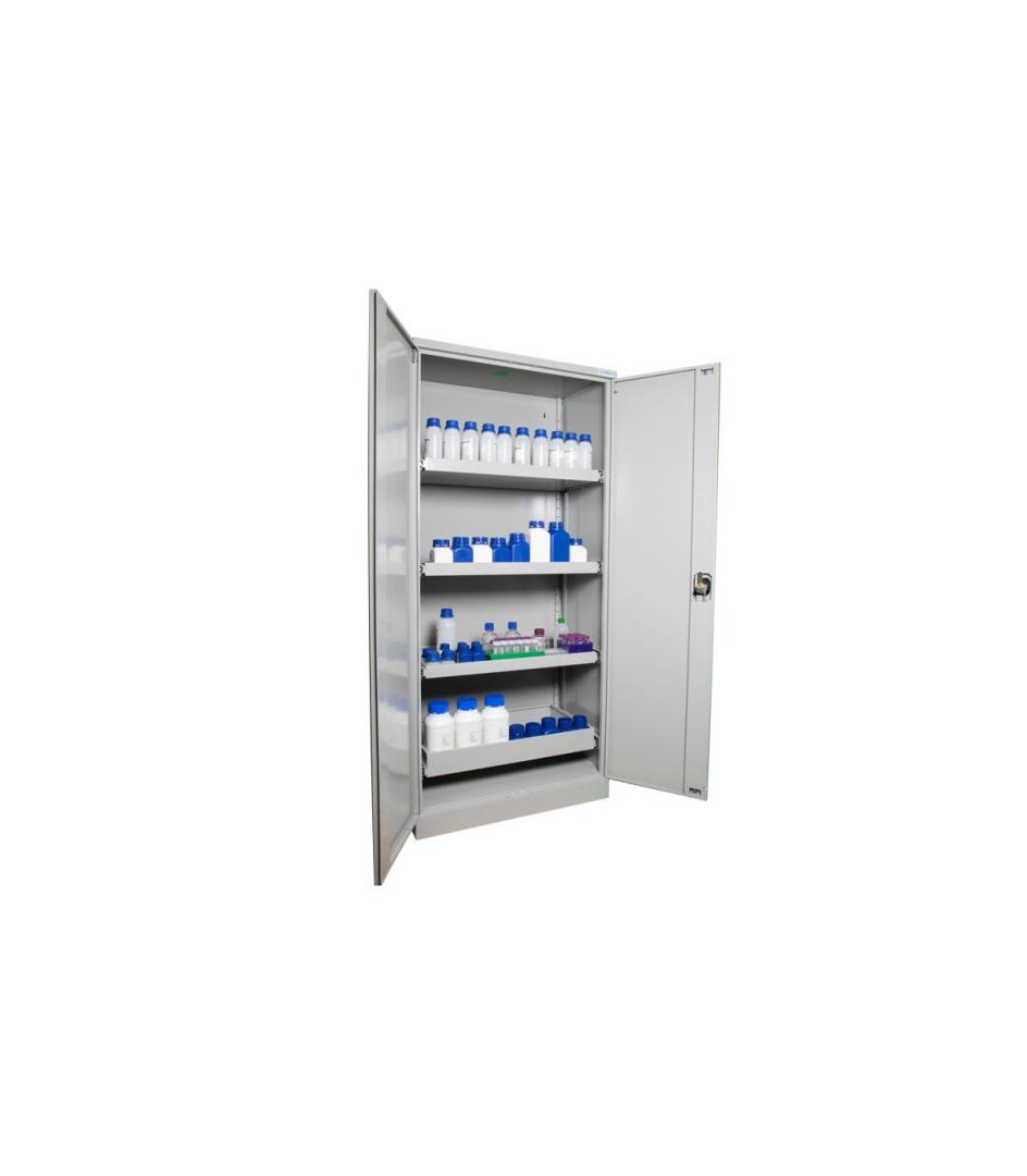 Tủ chống cháy nổ 2 cửa thép Ecosafe ALT305 16 Tủ chống cháy nổ 2 cửa thép Ecosafe ALT305 - Ảnh 8