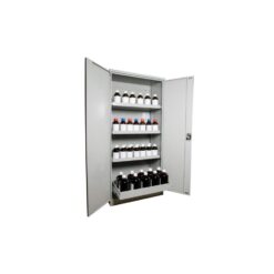 Tủ chống cháy nổ 2 cửa thép Ecosafe ALT305