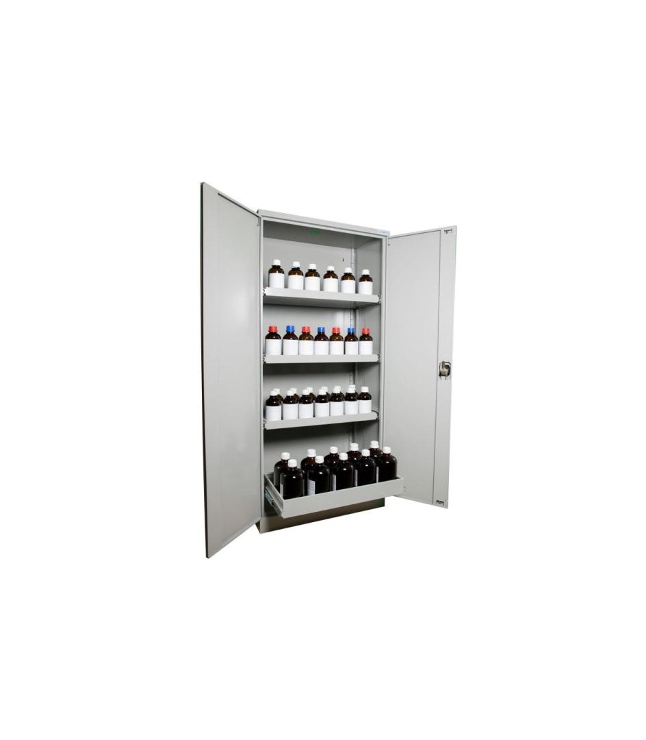Tủ chống cháy nổ 2 cửa thép Ecosafe ALT305 9 Tủ chống cháy nổ 2 cửa thép Ecosafe ALT305