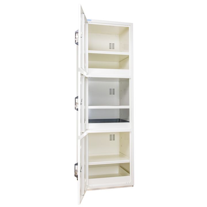 Tủ chống cháy nổ 3 cửa Ecosafe A3P 17 Tủ chống cháy nổ 3 cửa Ecosafe A3P - Ảnh 4