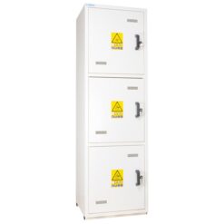 Tủ chống cháy nổ 3 cửa Ecosafe A3P