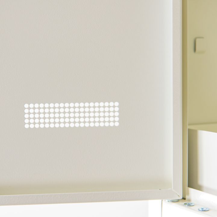 Tủ chống cháy nổ 3 cửa Ecosafe A3P 23 Tủ chống cháy nổ 3 cửa Ecosafe A3P - Ảnh 10