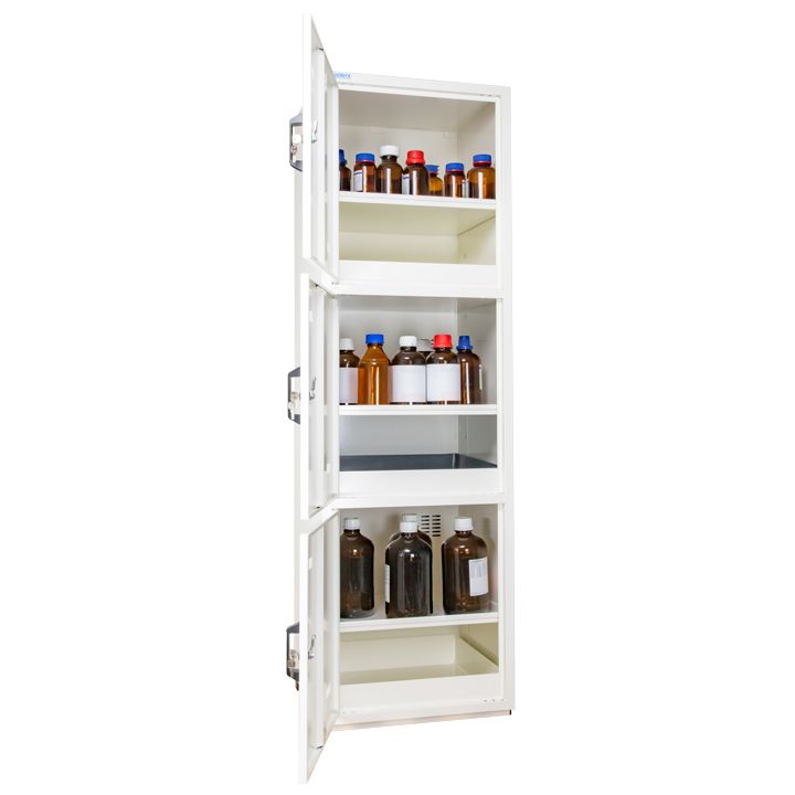Tủ chống cháy nổ 3 cửa Ecosafe A3P 15 Tủ chống cháy nổ 3 cửa Ecosafe A3P - Ảnh 2