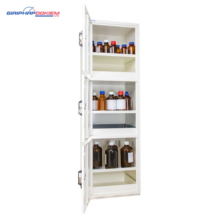 Tủ chống cháy nổ 3 cửa Ecosafe A3PCA 14 Tủ chống cháy nổ 3 cửa Ecosafe A3PCA