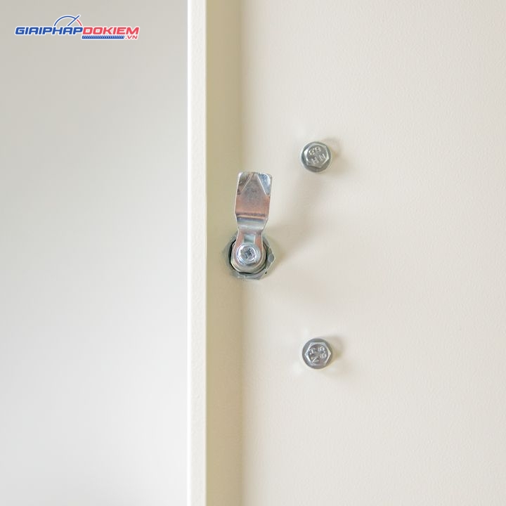 Tủ chống cháy nổ 3 cửa Ecosafe A3PCA 24 Tủ chống cháy nổ 3 cửa Ecosafe A3PCA - Ảnh 11